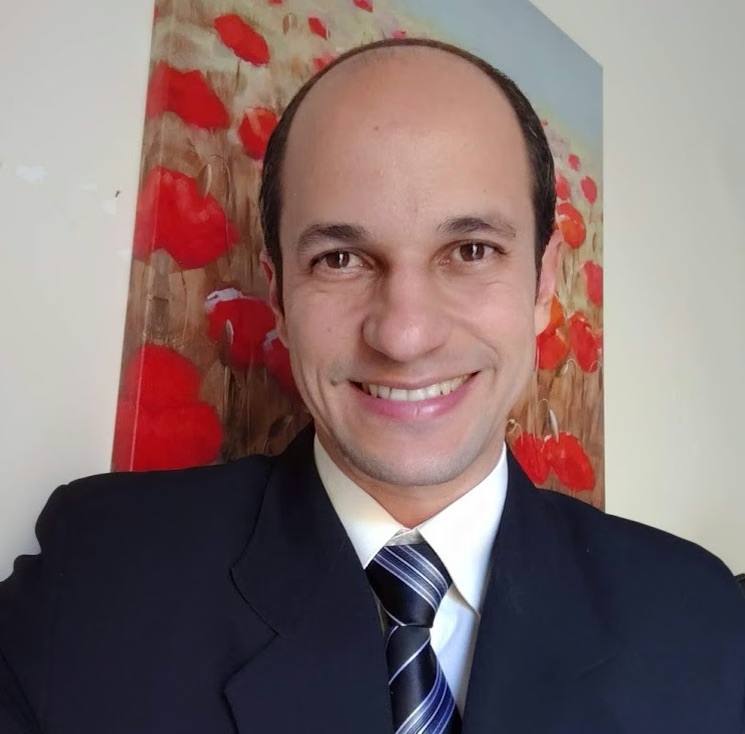 Presbítero André Sanchez — professor do Conheça Sua Bíblia