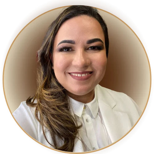 Priscila Rodrigues — Instrutora