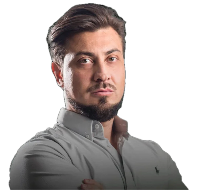 Prof. Jhoni Zini — Especialista em Raciocínio Lógico e Matemática para Concursos