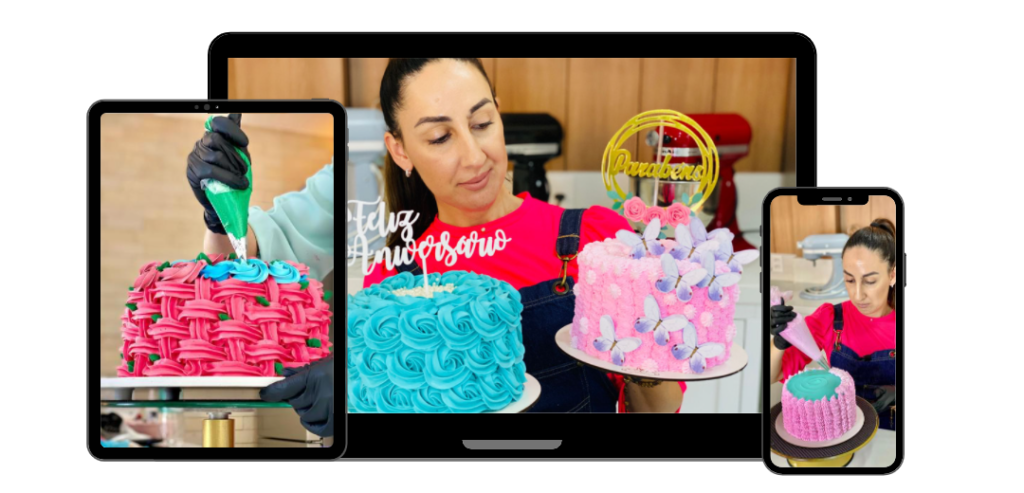 Mockup Escola de Bolo 4.0