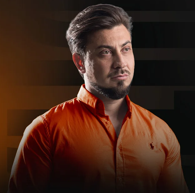 Profº Jhoni Zini — Especialista em Exatas para Concursos