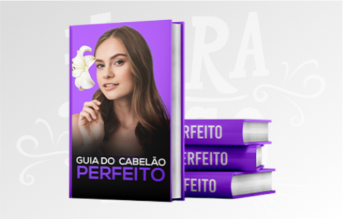 E-book 2: Guia do cabelão perfeito
