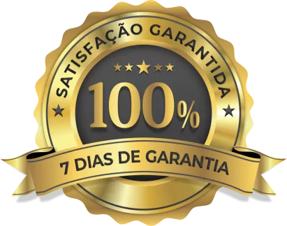 Garantia 7 dias 100%
