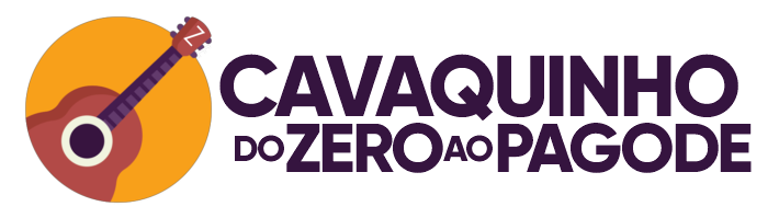 Cavaquinho Do Zero ao Pagode – Logo