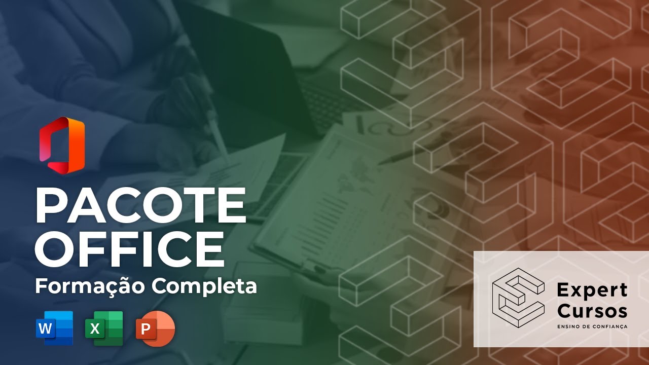 Formação Pacote Office – Expert Cursos